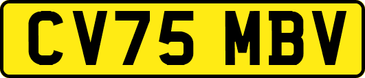 CV75MBV