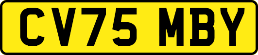 CV75MBY