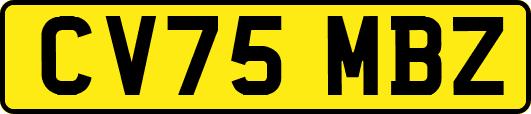 CV75MBZ