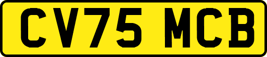 CV75MCB