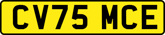 CV75MCE