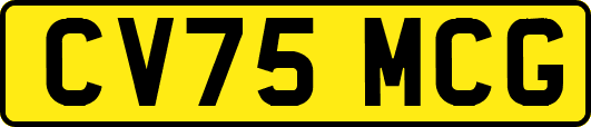 CV75MCG