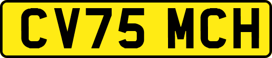 CV75MCH