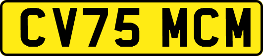 CV75MCM