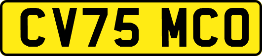 CV75MCO