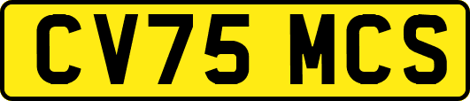 CV75MCS