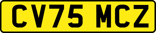 CV75MCZ