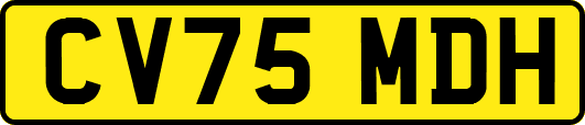 CV75MDH