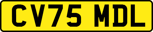 CV75MDL