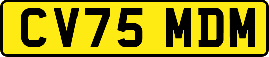 CV75MDM