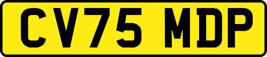 CV75MDP