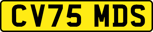 CV75MDS