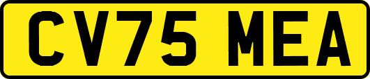 CV75MEA