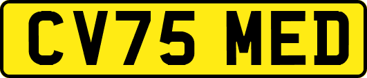 CV75MED