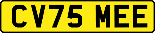 CV75MEE