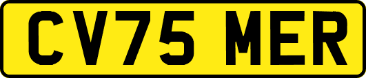 CV75MER