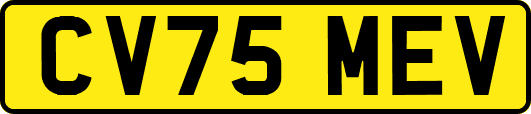 CV75MEV