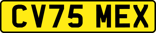 CV75MEX