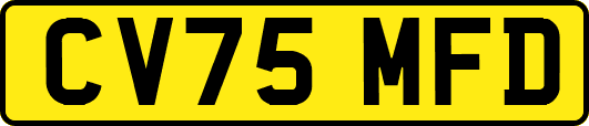 CV75MFD