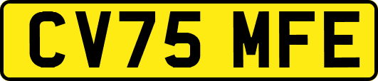 CV75MFE