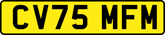 CV75MFM