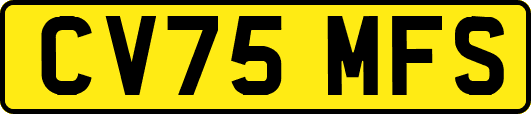 CV75MFS