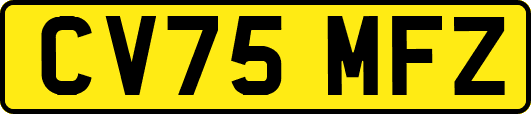 CV75MFZ