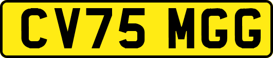 CV75MGG