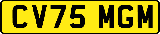 CV75MGM