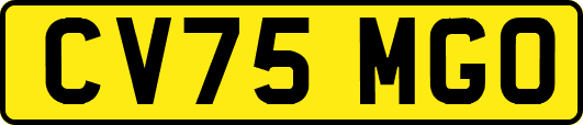 CV75MGO