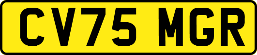CV75MGR