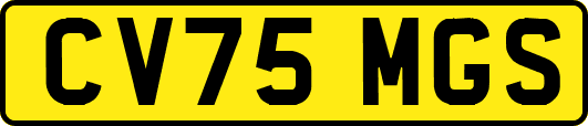 CV75MGS