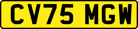 CV75MGW