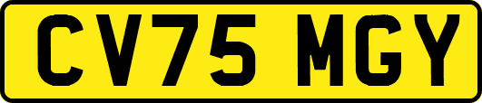 CV75MGY