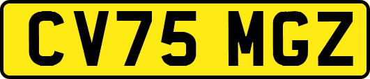 CV75MGZ