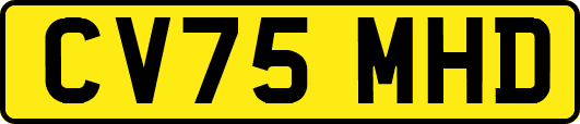 CV75MHD