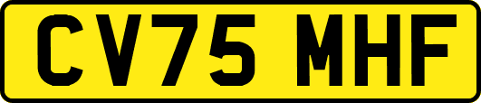 CV75MHF