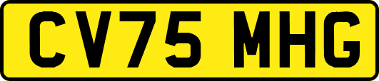 CV75MHG