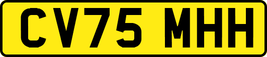 CV75MHH
