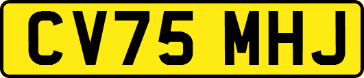 CV75MHJ