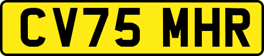 CV75MHR