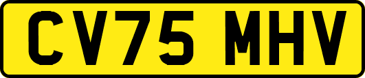 CV75MHV