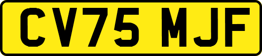 CV75MJF