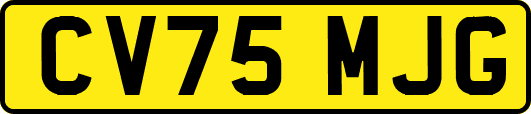CV75MJG
