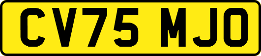 CV75MJO