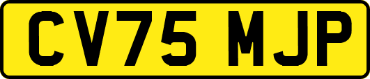 CV75MJP
