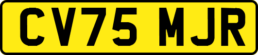 CV75MJR