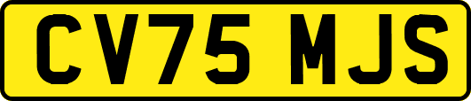 CV75MJS