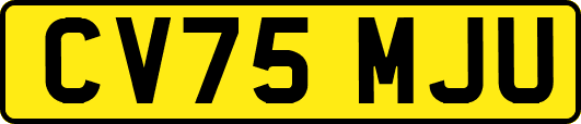 CV75MJU