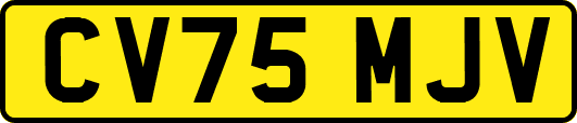 CV75MJV